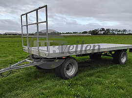 Landbouwwagen