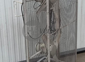 Duofan ventilator