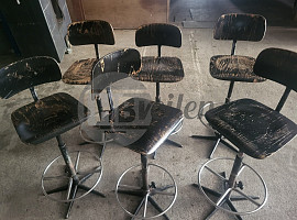 Pelstoelen