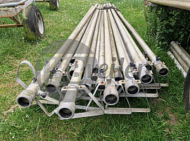 Beregeningsbuizen (80 mm)