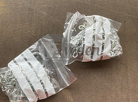 Plastic hangende baskets