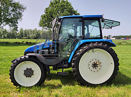 Tractor