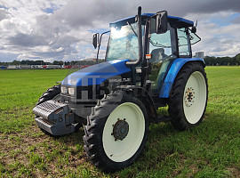 Tractor