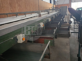 Sorteermachine (Weegteller)
