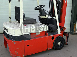 Heftruck 