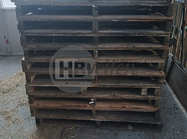 Gaasbakken pallets
