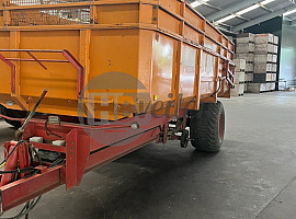 Kipwagen / Kiepwagen