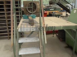 Werkplateau 