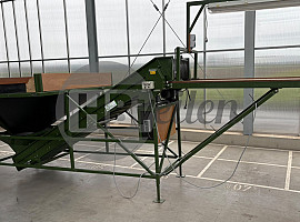 Bunker-/leesband combinatie