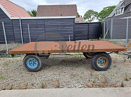 Landbouwwagen