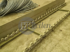 Fust rollenbaan