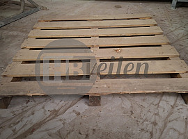 Gevraagd: Pallets 