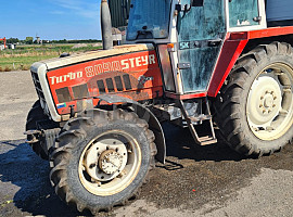 Tractor