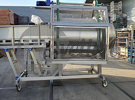 Mengtrommel / Tumbler