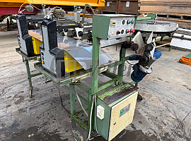 Boscarrousel met binders