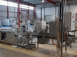 Zaad zaailijn / Seeding Line