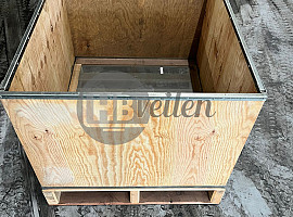Export Kuubskisten / Klapkisten