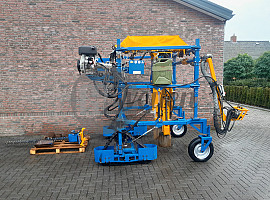 Kuitsteek / Snoeimachine ( Combi )