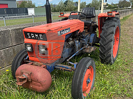 Tractor