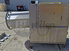 Potgrond- / kunstmest mixer