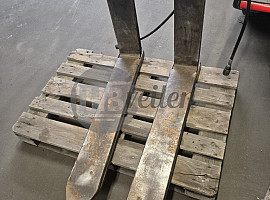 Hydraulische reachlepels