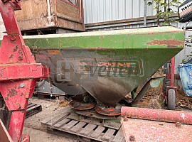 Kunstmeststrooier
