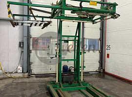 Ontschuimingsmachine