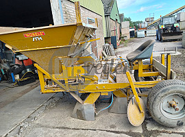 Bollenplantmachine
