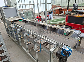 Stek sorteermachine