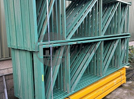 Palletstelling