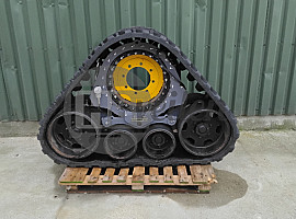 Rupsaandrijving / Track system