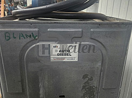 Brandstoftank