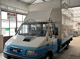 Vrachtwagen / Bakwagen