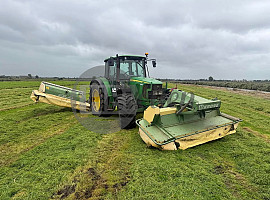 Maaiercombinatie