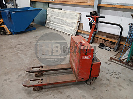 Elektrische palletwagen