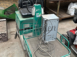 Elektrische kar