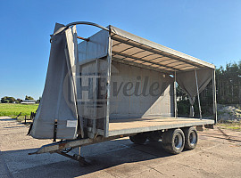 Landbouwwagen / Zeilenwagen