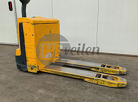 Elektrische palletwagen