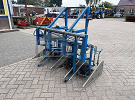  Rijenspuit / kappenspuit