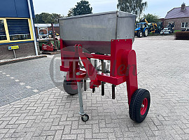 Rijenstrooier