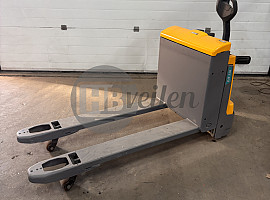 Elektrische Palletwagen (Ongebruikt)