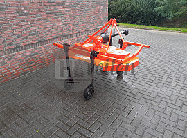Beddenmaaier / Aftopmachine