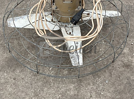 Plafondventilator 
