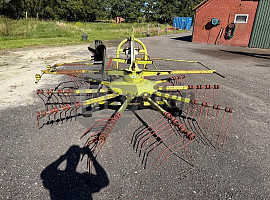 Harkmachine