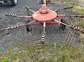 Harkmachine