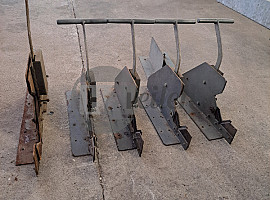 Stelenknipers / knipschaar