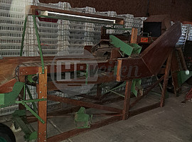 Sorteermachine (aardappels)