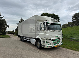 Vrachtwagen