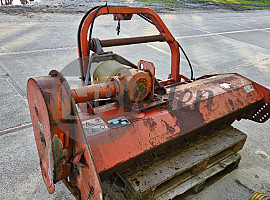 Front Hakselaar