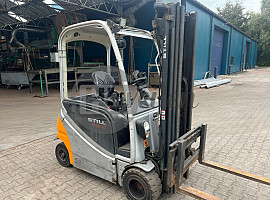 Heftruck 